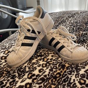 Adidas Superstar sneakers